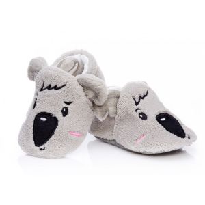 ATTRACTIVE BABY Меки бебешки буйки -пантофки МИШЛЕТА  Модел:BFU028