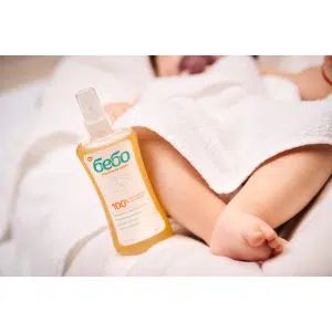 BEBO МАСАЖНО ОЛИО ЗА БЕБЕ 150 мл.