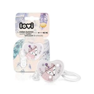 LOVI Клипс за залъгалка , Indian Summer, момиче 10/883