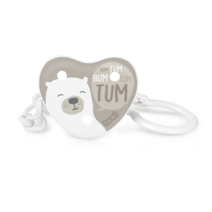 LOVI Клипс за залъгалка , Buddy Bear 10/887