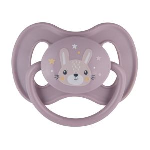 CANPOL Каучукова залъгалка 0-6 м ANIMALS   тип черешка 22/593