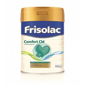 Frisolac Comfort CM Храна за специални медицински цели от 0+мес.400гр.
