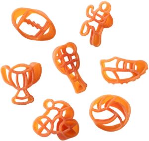 DALLA COSTA Био паста от червена леща за деца 250г 150291