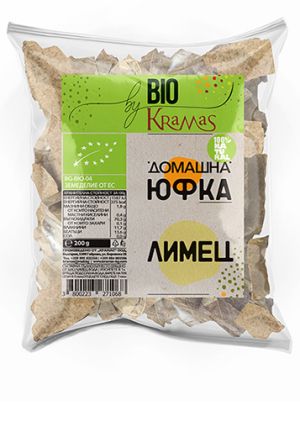 KRAMAS БИО Домашна Юфка от Лимец 250 гр.