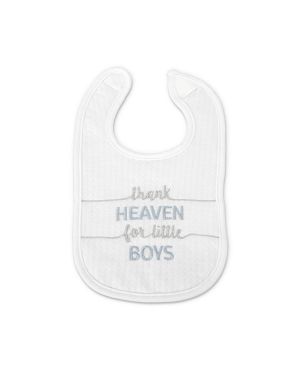 LORELI Бебешки текстилен лигавник  NATURAL 3бр.с велкро ЗА МОМЧЕ 10260290002