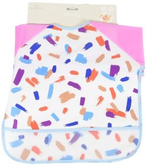 CANGARO  Лигавник с ръкави найлонов  Holdy, розов 111891