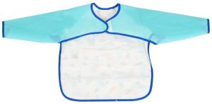 CANGARO Лигавник с ръкави найлонов Holdy, син 111890