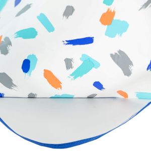 CANGARO Лигавник с ръкави найлонов Holdy, син 111890