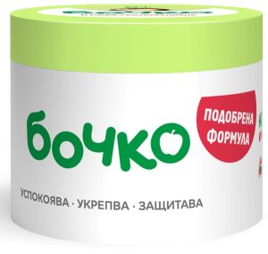 БОЧКО Крем при подсичане и кожни раздразнения със смрадлика 0м+ 100мл
