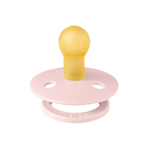 BIBS   Биберони BIBS COLOUR Polka Blossom/Candy Apple, 6-18 месеца 12034103