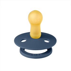 BIBS Биберони BIBS COLOUR Polka Baby Blue/Steel Blue, 0-6  месеца 11034104