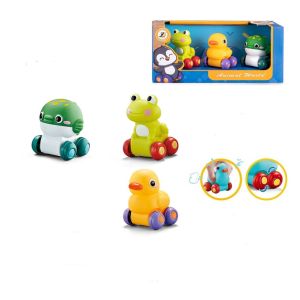 ВЕГА ТОЙС Винилови колички за вана и вода  202021880