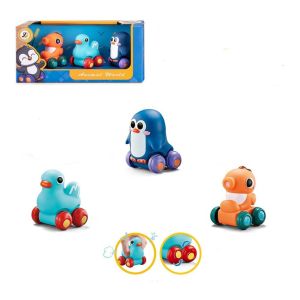 ВЕГА ТОЙС Винилови колички за вана и вода  202021880