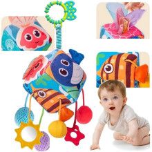 ВЕГА ТОЙС Занимавка за количка, кошарка, столче за кола  201776679