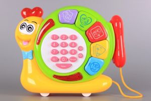 ВЕГА ТОЙС бебешка играчка -Музикално охлювче с български език  код 10000