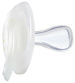 TOMMEE TIPPEE Ортодонтични залъгалки  Night Time, 0-6 м, 2 броя, звезда/луна 0248