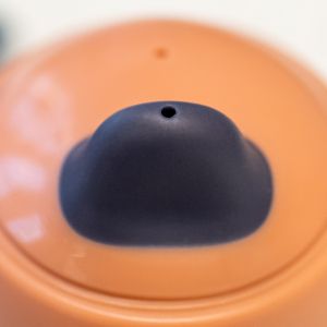 TOMMEE TIPPEE Тренировъчна неразливаща се чаша с мек н-k и дръжки SuperStar Trainer Sippee Cup 300 мл, 6м+, розова 0221