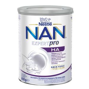 Nestle Expert pro HA Мляко за кърмачета с хидролизиран протеин х 800 г