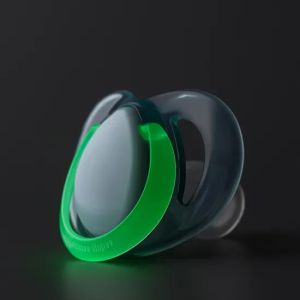 TOMMEE TIPPEE Ортодонтични залъгалки Night Time розово, 2 бр.0-6м    0277