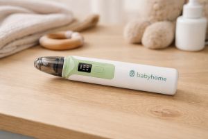 SEVI BEBE  Електрически аспиратор за нос BR08-0