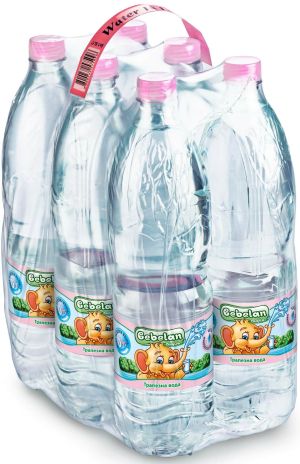 BEBELAN Вода стек 6 бр. Х 1,5 литра /НЕ ИЗПРАЩАМЕ С КУРИЕР/