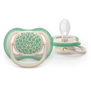 Philips AVENT Ultra Air Colors of Nature, 6-18м  ортодонтични залъгалки 2 бр 0651.001