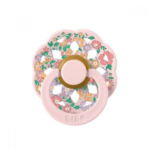 BIBS Биберони Boheme Liberty, Oscar Meadow - Blossom Mix, 0-6 месеца  23035102