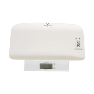 CANGAROO Електронна везна 2в1 NeoScale white 112676