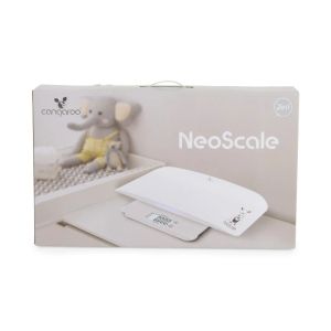 CANGAROO Електронна везна 2в1 NeoScale white 112676
