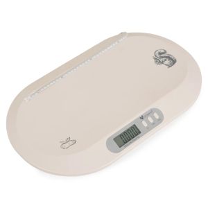CANGAROO Електронна везна за бебета Peanut beige 112675 
