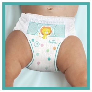 PAMPERS Гащички Night Размер 4, 9-15 кг. 52 бр.