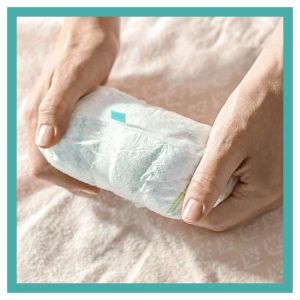 PAMPERS Гащички  Night Размер 7, 15+ кг. 35 бр.