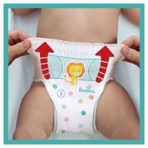 PAMPERS   Night Pants нощни гащички Размер 4 (9-15 кг) 52 бр.