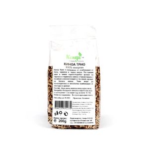 KENYA Киноа трио  0,200g.