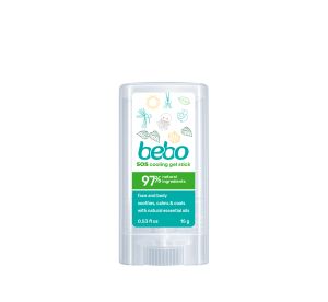 BEBO SOS ОХЛАЖДАЩ ГЕЛ-СТИК 15Г
