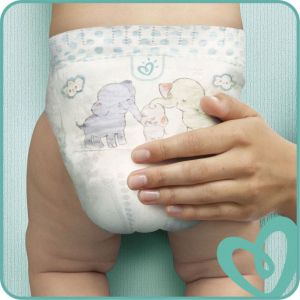 Pampers Active baby -Еднократни пелени, Размер 6 (13-18 кг.), 48 бр./пак.