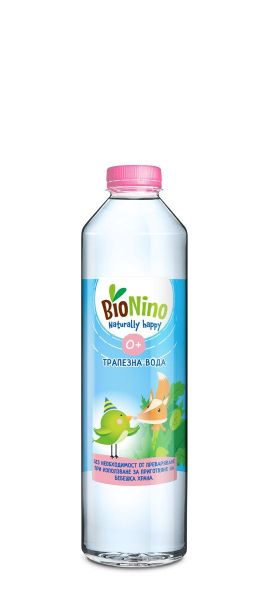 BioNino  БИО Трапезна вода 0+М, 1.3л.