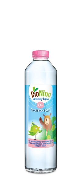BioNino  БИО Трапезна вода 0+М, 1.3л.