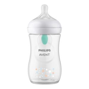 Philips Avent Natural Response бебешко шишес клапа AirFree ЗВЕЗДА 260мл.
