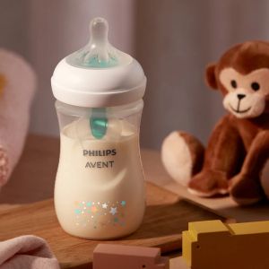 Philips Avent Natural Response бебешко шишес клапа AirFree ЗВЕЗДА 260мл.
