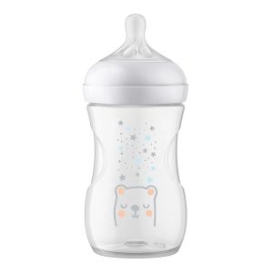 Philips Avent Natural Response бебешко шишес клапа AirFree ЗВЕЗДА 260мл.