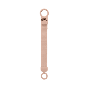 BIBS Loop Клипс за Залъгалка Blush бежов 9501244