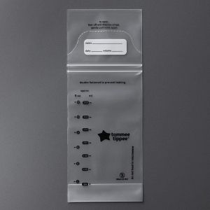 TOMMEE TIPPEE Комплект торбички за кърма 36 х 350 ml TT.0049