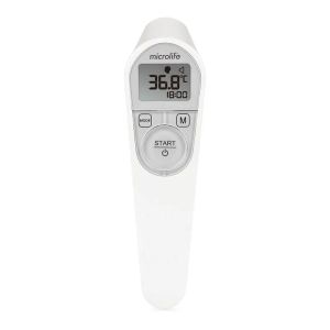 Microlife Инфрачервен безконтактен термометър  NC 200
