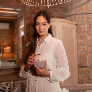 LORELLI Електрическа помпа HANDS FREE AYA ЗЕЛЕНА  1022066003