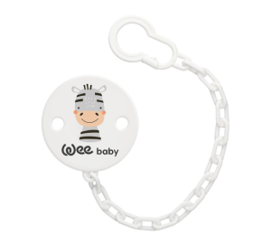 WEE BABY Верижка за залъгалка 901