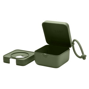 BIBS Кутия за Биберон Hunter Green 4200218