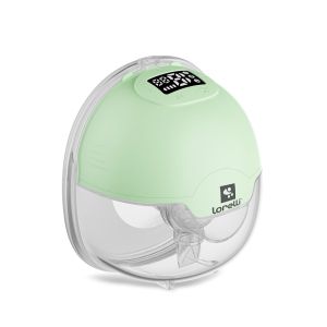 LORELLI Електрическа помпа HANDS FREE AYA Green 1022086 0003