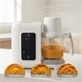 LORELLI  Уред за здравословна храна 7в1 HEALTHY BABY CHEF бял 1028027