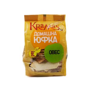 KRAMAS БИО Домашна юфка - ОВЕС 200 гр.